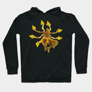 Zenyatta Horde's Pizza Hoodie